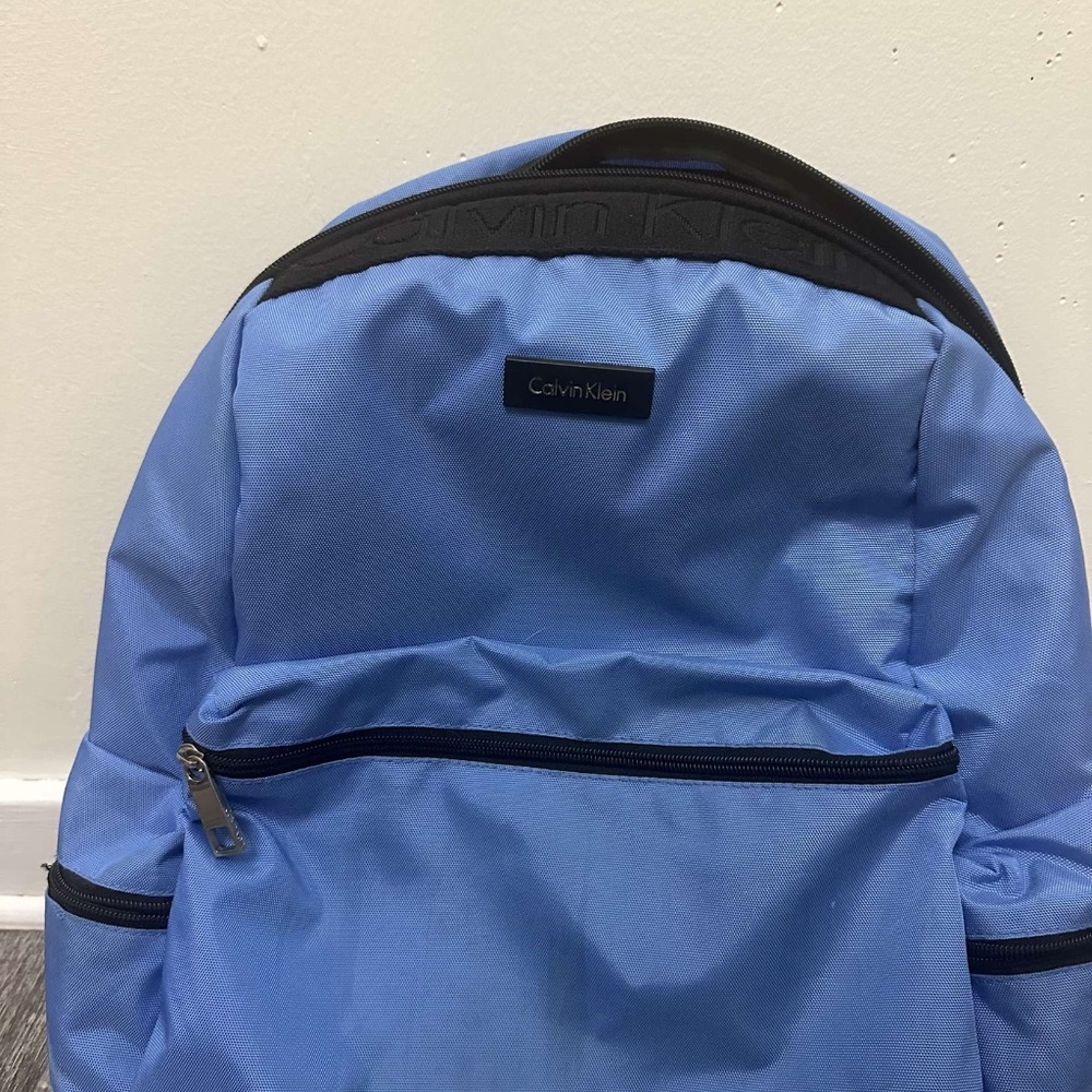 calvin klein backpack